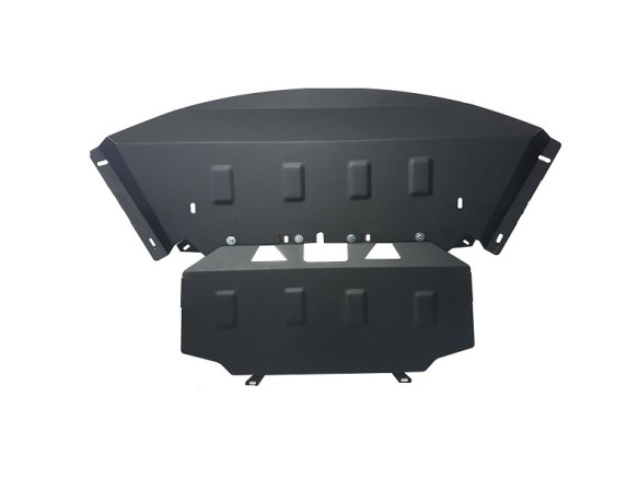 Ocelový kryt motoru Mercedes C-Class W204 (2006-2014)Mercedes C-Classe