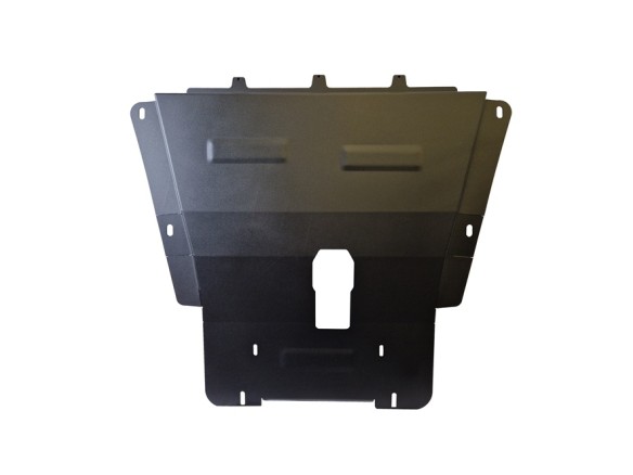 Ocelový kryt motoru Dacia Bigster 4x2 (2025-2025)Dacia Bigster