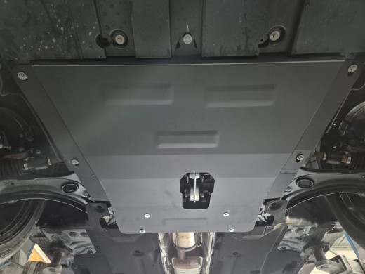 Ocelový kryt motoru Dacia Bigster 4x2 (2025-2025)Dacia Bigster