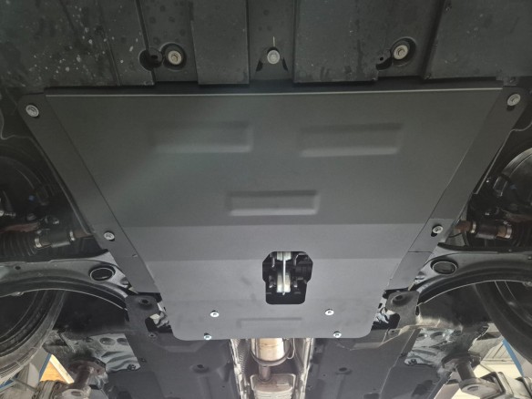 Ocelový kryt motoru Dacia Bigster 4x2 (2025-2025)Dacia Bigster