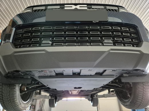 Ocelový kryt motoru Dacia Bigster 4x2 (2025-2025)Dacia Bigster