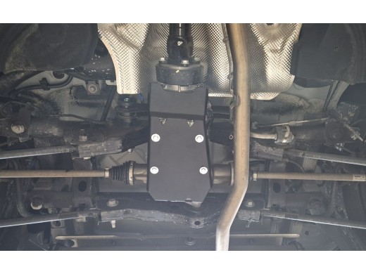 Ocelový kryt diferenciálu Dacia Bigster 4x4 (2025-2025)Dacia Bigster