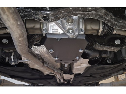 Ocelový kryt diferenciálu Dacia Bigster 4x4 (2025-2025)Dacia Bigster