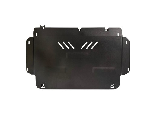 Ocelový kryt motoru Fiat 600 (2023-2025)Fiat 600