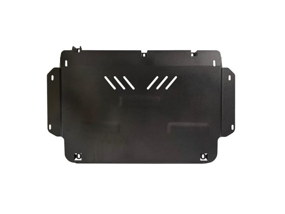 Ocelový kryt motoru Fiat 600 (2023-2025)Fiat 600