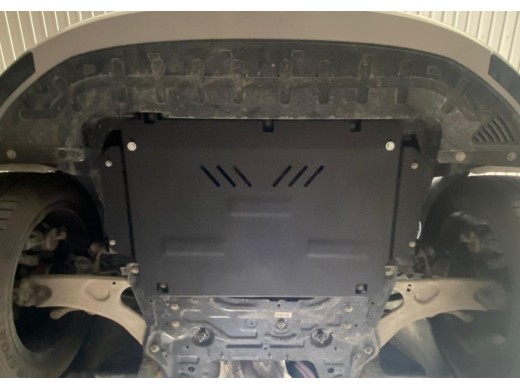 Ocelový kryt motoru Fiat 600 (2023-2025)Fiat 600