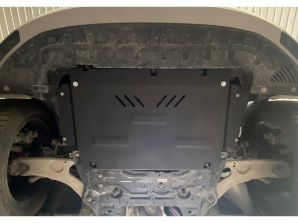 Ocelový kryt motoru Fiat 600 (2023-2025)Fiat 600