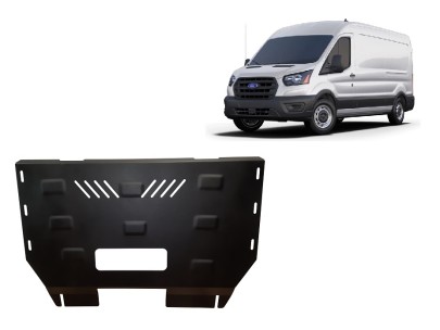 Ocelový kryt motoru Ford Transit V363 4x4 (2024-2026)