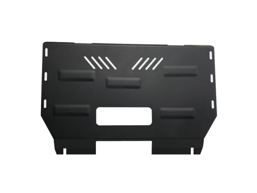 Ocelový kryt motoru Ford Transit V363 4x4 (2024-2025)Ford Transit V363 4X4