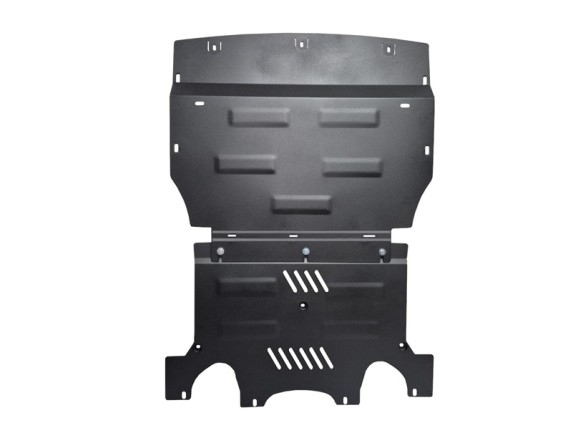 Ocelový kryt motoru Porsche Macan (2014-2025)Porsche Macan