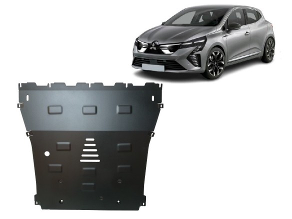 Ocelový kryt motoru Mitsubishi Colt (2023-2025)Startseite