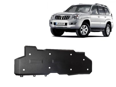 Ocelový kryt motoru Mercedes V-Class W447, 2.2 D, 4x4 (2014-2020)Startseite