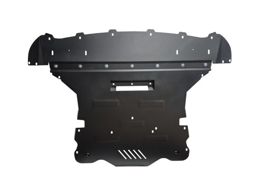 Ocelový kryt motoru Alfa Romeo Stelvio (2016-2025)Startseite