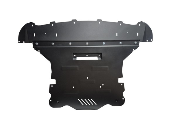 Ocelový kryt motoru Alfa Romeo Stelvio (2016-2025)Startseite