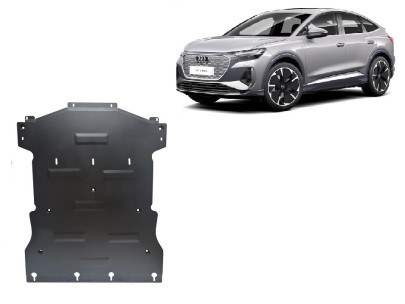 Ocelový kryt motoru pozinkovaná Volkswagen Transporter T7 (2023-2025)Volkswagen Transporter 2