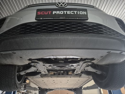 Ocelový kryt motoru Audi Q4 e-tron - elektrický (2022-2025)Startseite