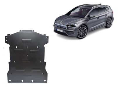 Ocelový kryt palivové nádrže Toyota Land Cruiser J120 - pouze pro 5-dveřovou verzi (2002-2009)Startseite 2