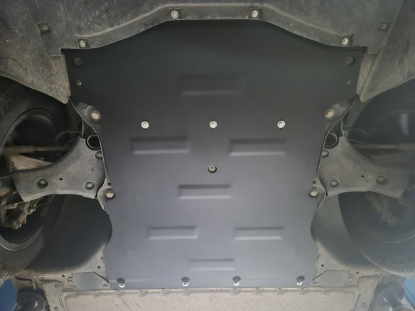 Ocelový kryt motoru Volkswagen ID 4 - elektrický (2021-2025)Startseite