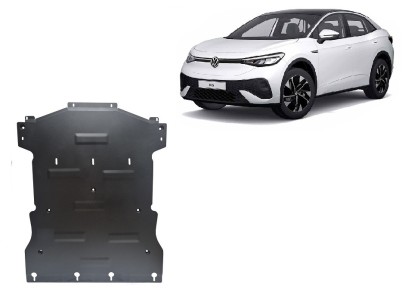 Ocelový kryt motoru Volkswagen Tiguan (2025-2025)Startseite 2