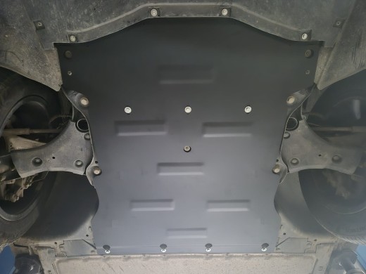 Ocelový kryt motoru Volkswagen ID 5 - elektrický (2022-2025)Startseite