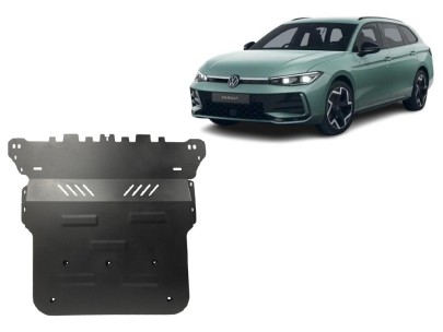 Ocelový kryt motoru Volkswagen Tiguan (2025-2025)Startseite