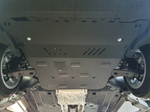 Ocelový kryt motoru VW Passat (2024-2025)Startseite