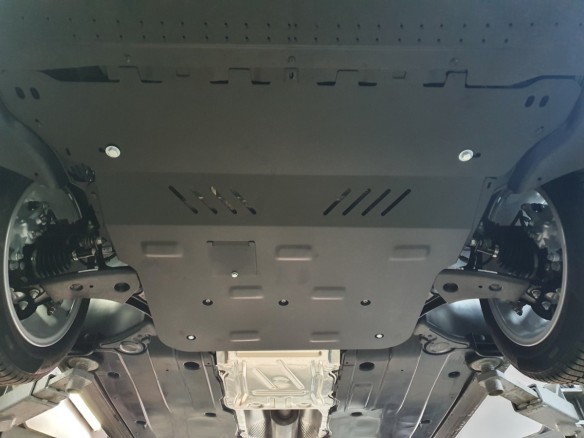 Ocelový kryt motoru VW Passat (2024-2025)Startseite