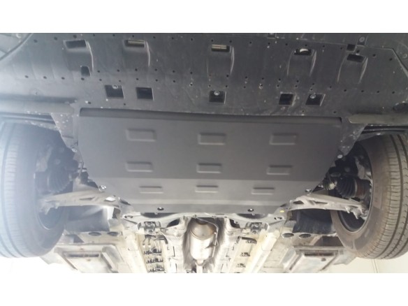 Ocelový kryt motoru Fiat Doblo (2023-2025)Startseite