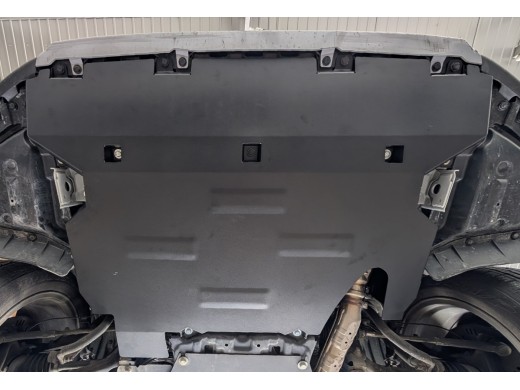 Ocelový kryt motoru Subaru Forester 5 Hybrid (2018-2025)Startseite