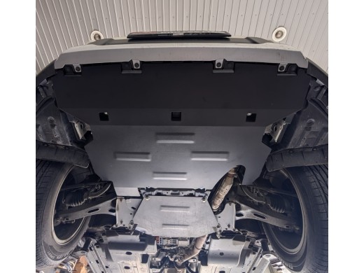 Ocelový kryt motoru Subaru Forester 5 Hybrid (2018-2025)Startseite