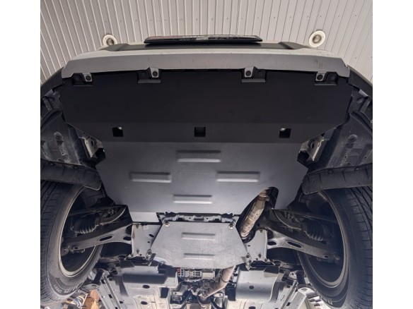 Ocelový kryt motoru Subaru Forester 5 Hybrid (2018-2025)Startseite