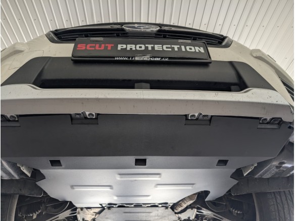 Ocelový kryt motoru Subaru Forester 5 Hybrid (2018-2025)Startseite