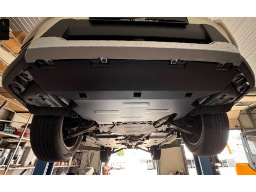 Ocelový kryt motoru Subaru Forester 5 Hybrid (2018-2025)Startseite