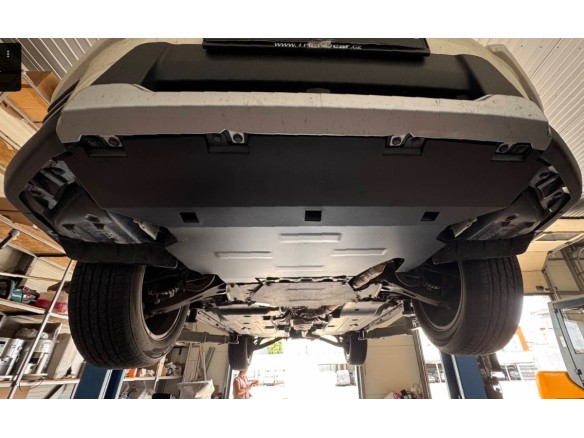 Ocelový kryt motoru Subaru Forester 5 Hybrid (2018-2025)Startseite