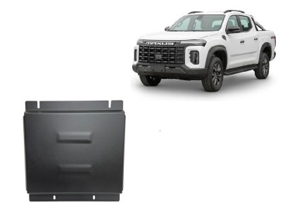 Ocelový kryt motoru Skoda Enyaq - elektrický (2022-2025)Startseite 2