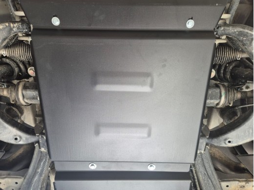 Ocelový kryt převodovky Maxus T60 Max (2025-2025)Startseite