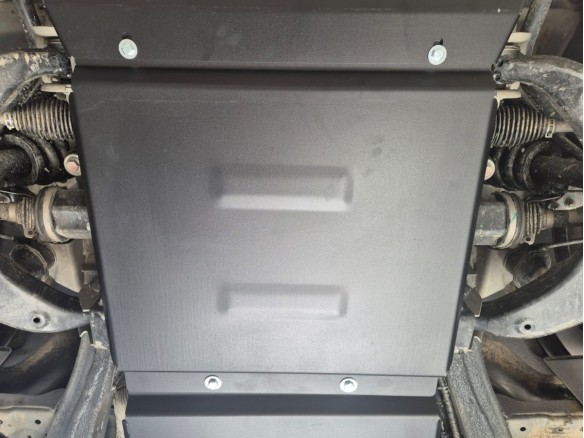 Ocelový kryt převodovky Maxus T60 Max (2025-2025)Startseite