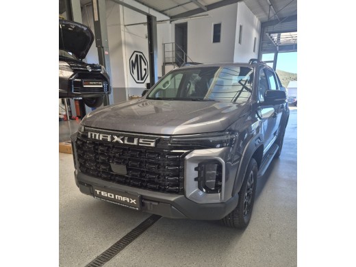 Ocelový kryt převodovky Maxus T60 Max (2025-2025)Startseite