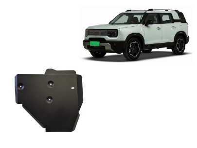 Ocelový kryt motoru Mercedes Vito W447, 2.2 D, 4x4 (2014-2020)Startseite