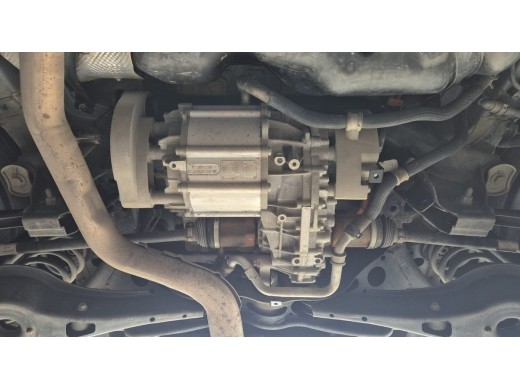 Ocelový kryt diferenciálu Baic Beijing BJ30 (2024-2025)Startseite