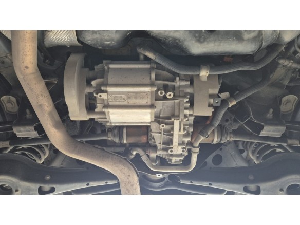 Ocelový kryt diferenciálu Baic Beijing BJ30 (2024-2025)Startseite