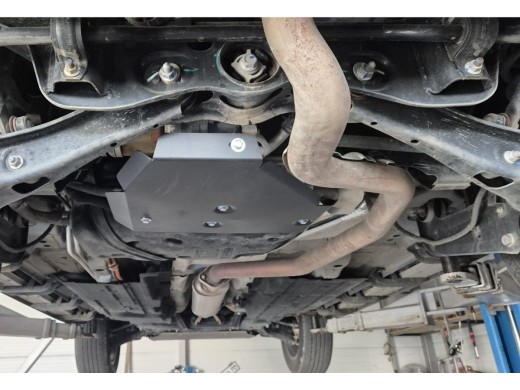 Ocelový kryt diferenciálu Baic Beijing BJ30 (2024-2025)Startseite