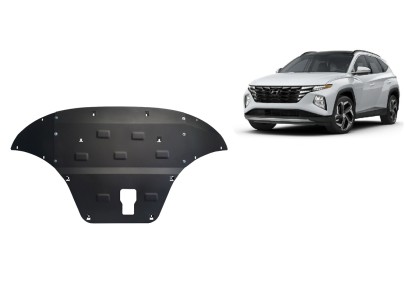 Ocelový kryt motoru Hyundai Tucson (2021-2025)