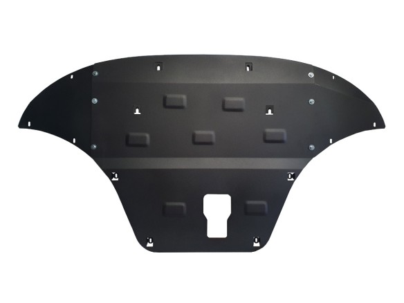 Ocelový kryt motoru Hyundai Tucson (2021-2025)Startseite