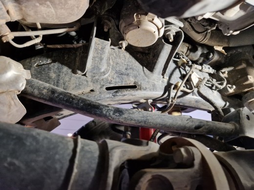 Ocelový kryt motoru Jeep Wrangler - JL (2017-2025)Startseite