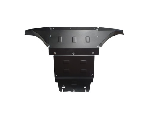 Ocelový kryt motoru Jeep Grand Cherokee (2005-2010)Startseite