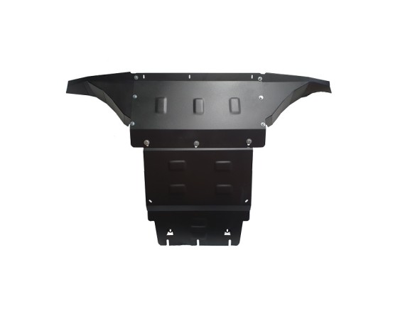 Ocelový kryt motoru Jeep Grand Cherokee (2005-2010)Startseite