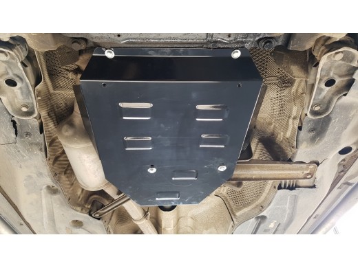 Ocelový kryt motoru Mercedes ML W164 (2005-2011)Startseite