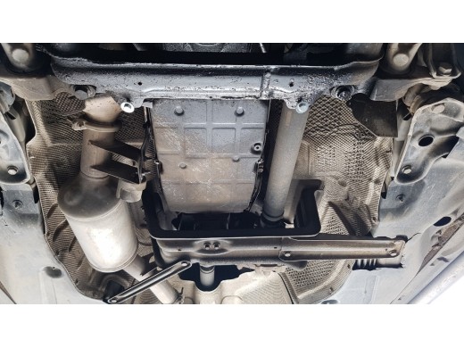 Ocelový kryt motoru Mercedes ML W164 (2005-2011)Startseite