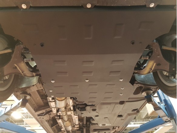 Ocelový kryt motoru Mercedes Viano W447, 2.2 D, 4x4 (2014-2020)Startseite